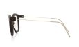 Annu メガネ通販 Cateye 09 M DBR-Float/Gold