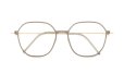 Annu メガネ通販 Cateye 11 L STN-Float/Gold