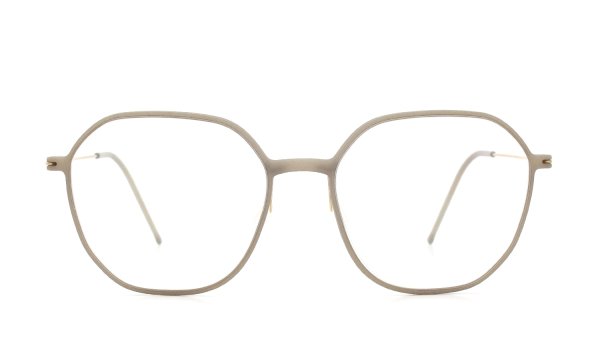 Annu メガネ通販 Cateye 11 L STN-Float/Gold