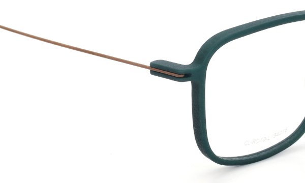 Annu メガネ通販 Rectangle 03 L FOR-Float/Bronze