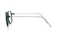 Annu メガネ通販 Rectangle 03 L FOR-Float/Bronze