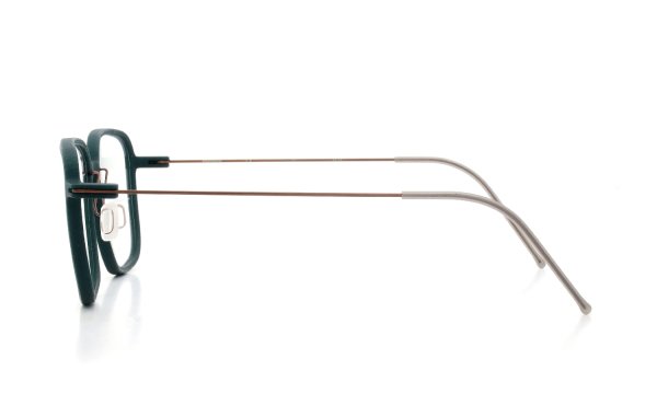 Annu メガネ通販 Rectangle 03 L FOR-Float/Bronze