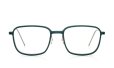 Annu メガネ通販 Rectangle 03 L FOR-Float/Bronze