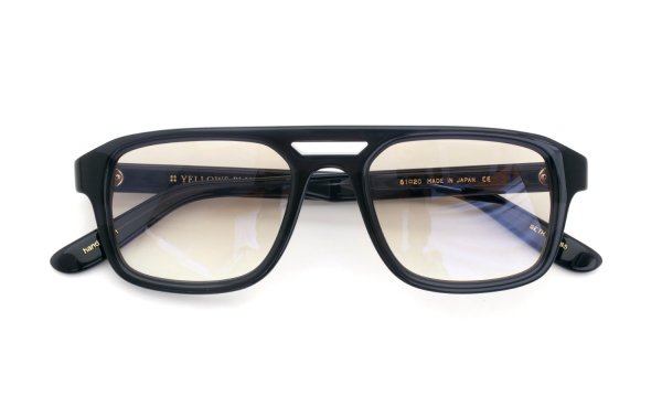 YELLOWS PLUS サングラス通販 SETH C-565 goose gray