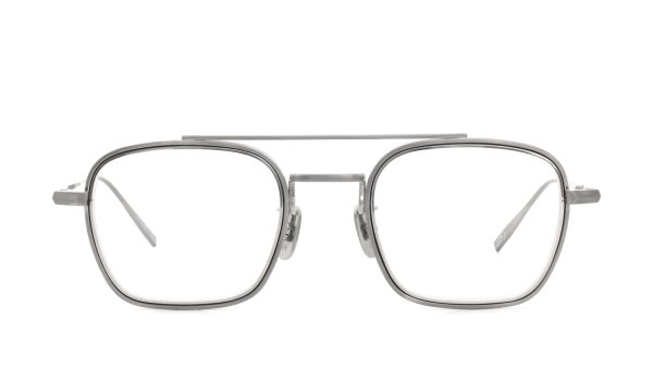 OG×OLIVERGOLDSMITH for ポンメガネ 限定生産メガネ通販 KEY X-3 Titanium無垢