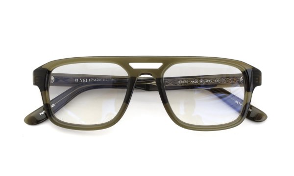 YELLOWS PLUS サングラス通販 SETH C-529