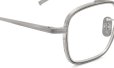 OG×OLIVERGOLDSMITH for ポンメガネ 限定生産メガネ通販 KEY X-3 Titanium無垢