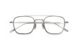 OG×OLIVERGOLDSMITH for ポンメガネ 限定生産メガネ通販 KEY X-3 Titanium無垢