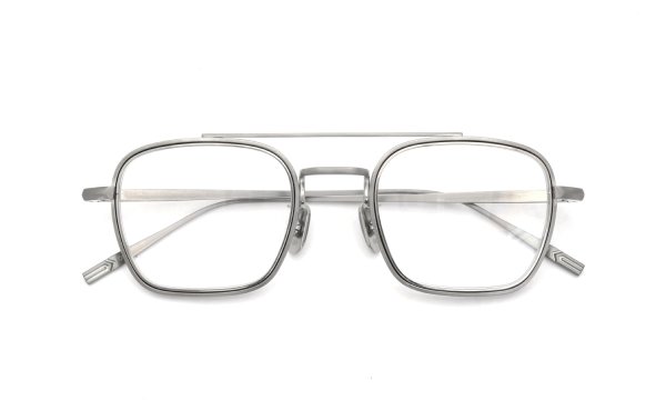OG×OLIVERGOLDSMITH for ポンメガネ 限定生産メガネ通販 KEY X-3 Titanium無垢
