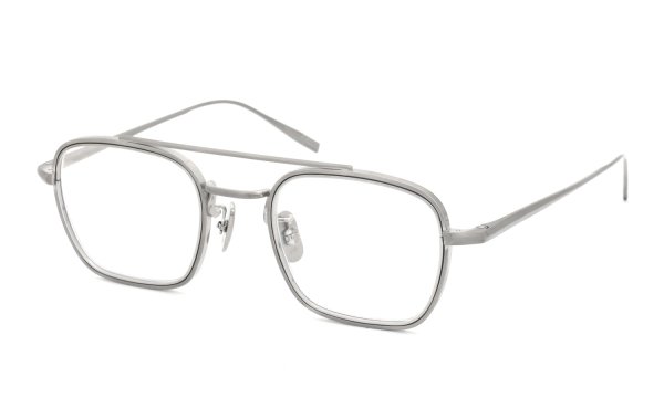 OG×OLIVERGOLDSMITH for ポンメガネ 限定生産メガネ通販 KEY X-3 Titanium無垢