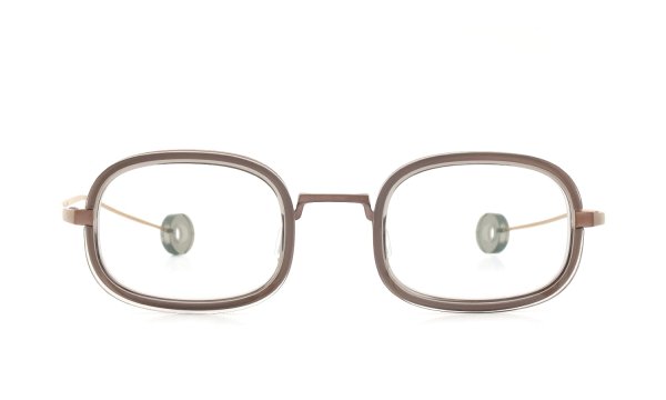 Arumamika BASICS メガネ通販 B-18P-C25 DOBR