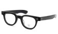 JULIUS TART OPTICAL メガネ通販 FDR-48-24 BLACK