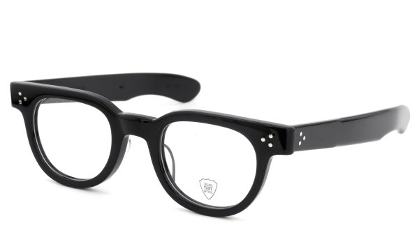 JULIUS TART OPTICAL メガネ通販 FDR-48-24 BLACK