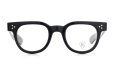 JULIUS TART OPTICAL メガネ通販 FDR-48-24 BLACK