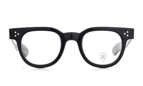 JULIUS TART OPTICAL メガネ通販 FDR-48-24 BLACK