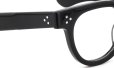JULIUS TART OPTICAL メガネ通販 FDR-48-24 BLACK