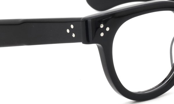 JULIUS TART OPTICAL メガネ通販 FDR-48-24 BLACK