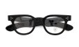JULIUS TART OPTICAL メガネ通販 FDR-48-24 BLACK