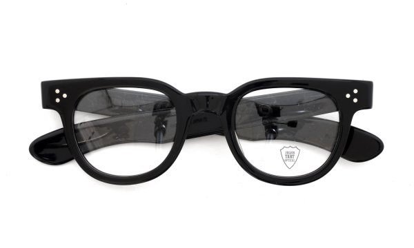 JULIUS TART OPTICAL メガネ通販 FDR-48-24 BLACK