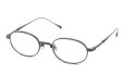 Lunetta BADA メガネ通販 73/05 col.1070 BLACK