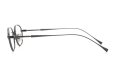 Lunetta BADA メガネ通販 73/05 col.1070 BLACK