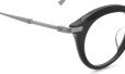 Lunetta BADA メガネ通販 78/03 col.0010 BLACK・DARK GUN
