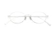 Lunetta BADA メガネ通販 73/05 col.1040 SILVER