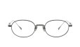 Lunetta BADA メガネ通販 73/05 col.1070 BLACK