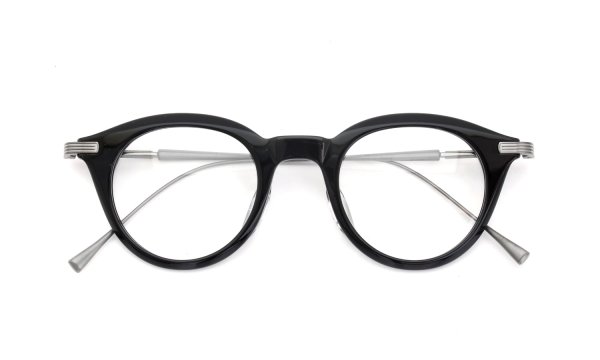 Lunetta BADA メガネ通販 78/03 col.0010 BLACK・DARK GUN