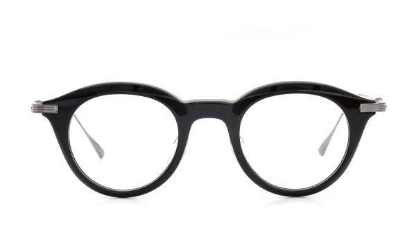 Lunetta BADA メガネ通販 78/03 col.0010 BLACK・DARK GUN