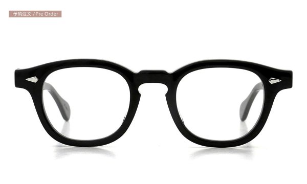 JULIUS TART OPTICAL 通販 AR-44 PL-001A BLACK