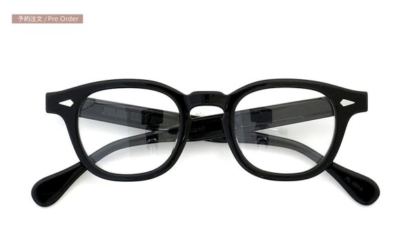 JULIUS TART OPTICAL 通販 AR-44 PL-001A BLACK