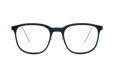 Annu メガネ通販 Square 16 S DBU-Float/Bronze