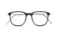Annu メガネ通販 Square 16 S BLK-Float/Raw