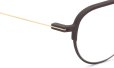 Annu メガネ通販 Pilot 06 M DBR-Float/Gold