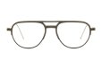 Annu メガネ通販 Pilot 06 M UMB-Float/Gold