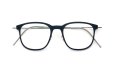 Annu メガネ通販 Square 16 S DBU-Float/Bronze