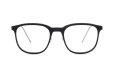 Annu メガネ通販 Square 16 S BLK-Float/Raw