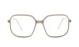 Annu メガネ通販 Square 17 M STN-Float/Gold