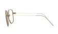 Annu メガネ通販 Square 17 M STN-Float/Gold