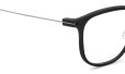 Annu メガネ通販 Square 16 S BLK-Float/Raw