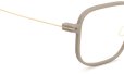 Annu メガネ通販 Square 17 M STN-Float/Gold