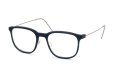 Annu メガネ通販 Square 16 S DBU-Float/Bronze