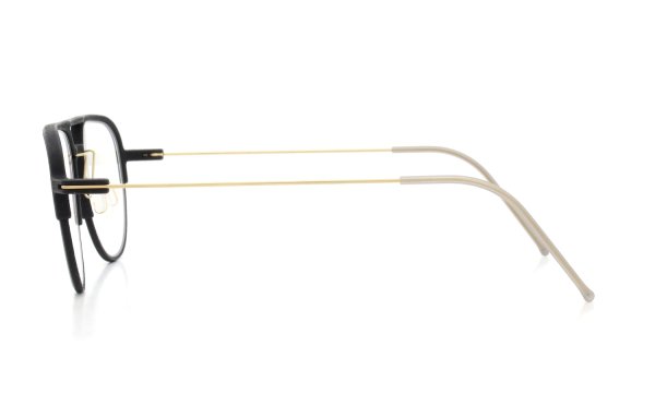 Annu メガネ通販 Pilot 06 M BLK-Float/Gold