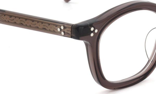 EYEVAN メガネ通販 Sadler 47size col.BST