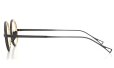 KameManNen メガネ通販 KMN-122 MBK/GD 41size