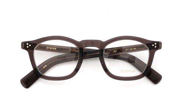 EYEVAN メガネ通販 Sadler 47size col.BST