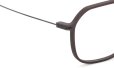 Annu メガネ通販 Pilot 04 L DBR-Float/Black