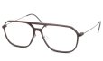 Annu メガネ通販 Pilot 04 L DBR-Float/Black
