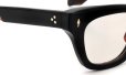 JACQUESMARIEMAGE メガネ通販 DEALAN Noir-15 JMMDE-15A Super light Bronze